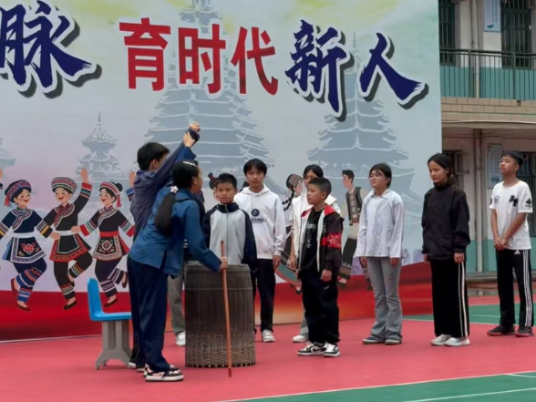 【新晃站】一场活动，让我读懂了家乡的文化根脉