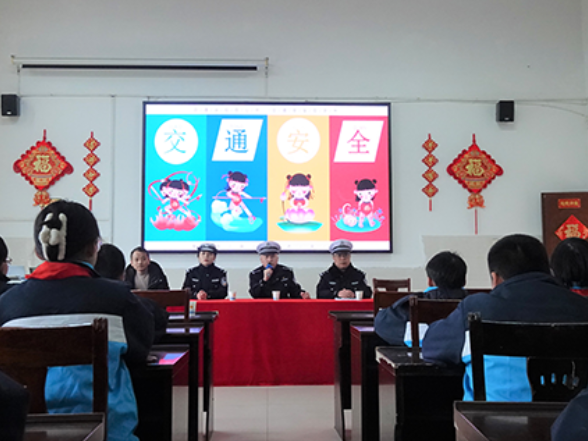 【衡阳县站】江山学校：多措并举 筑牢夏季安全防线