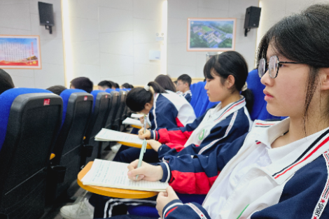 【衡东站】杨山实验学校：深挖本土红色文化 赋能青少年思想教育