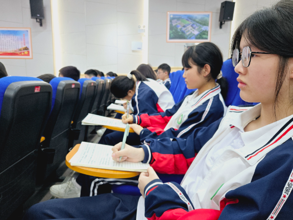 【衡东站】杨山实验学校：深挖本土红色文化 赋能青少年思想教育