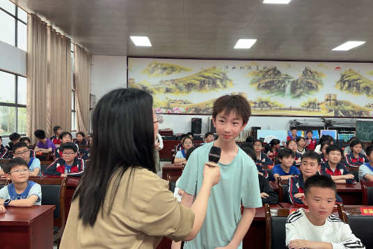 【衡阳县站】杨柳学校：聚焦校园人际交往 护航学生心理健康