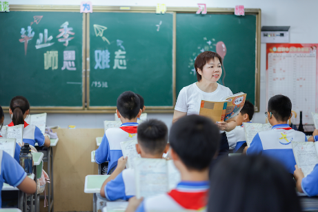 【教育故事】每个孩子都是独一无二的星光