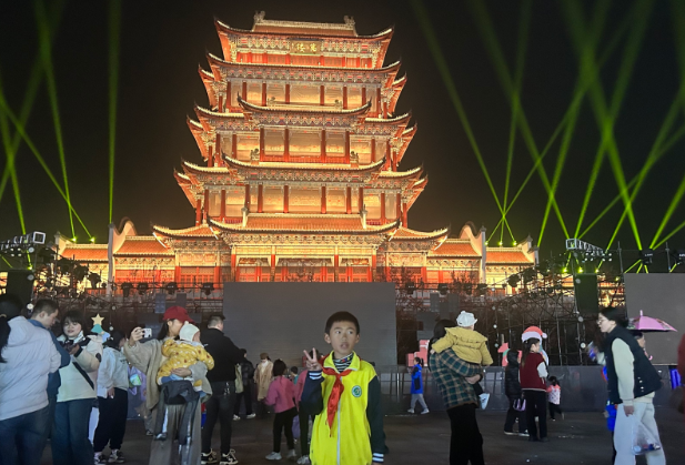 【雨湖区站】我是家乡推荐官： 雨湖区——万楼