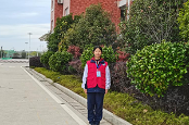 【衡阳县站】胡雯钦： 扬自信风帆，圆记者梦想