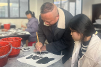 【慈利站】一笔一画摹山水