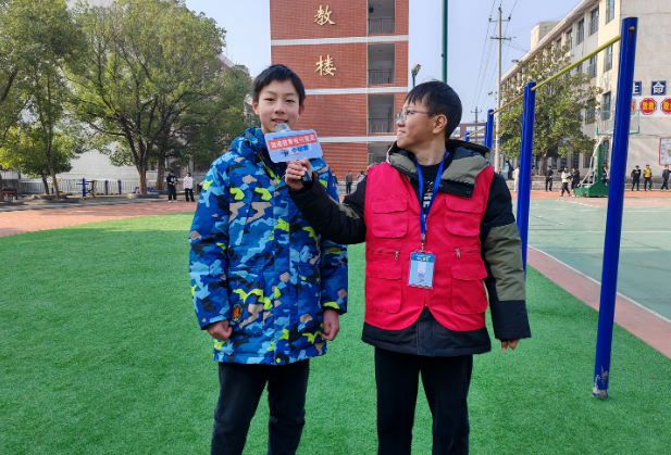 【慈利站】江垭镇中学：冬季传染病预防 共护学生健康成长