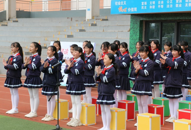 常德市鼎城区永安小学：沅芷书香节点亮孩子童年