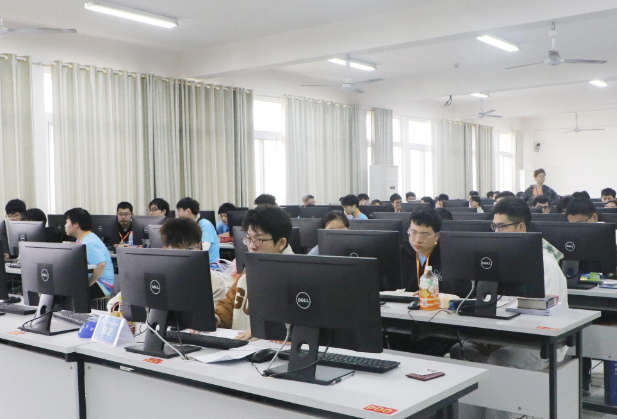 湘潭大学：举办湖南省第十八届大学生计算机程序设计竞赛