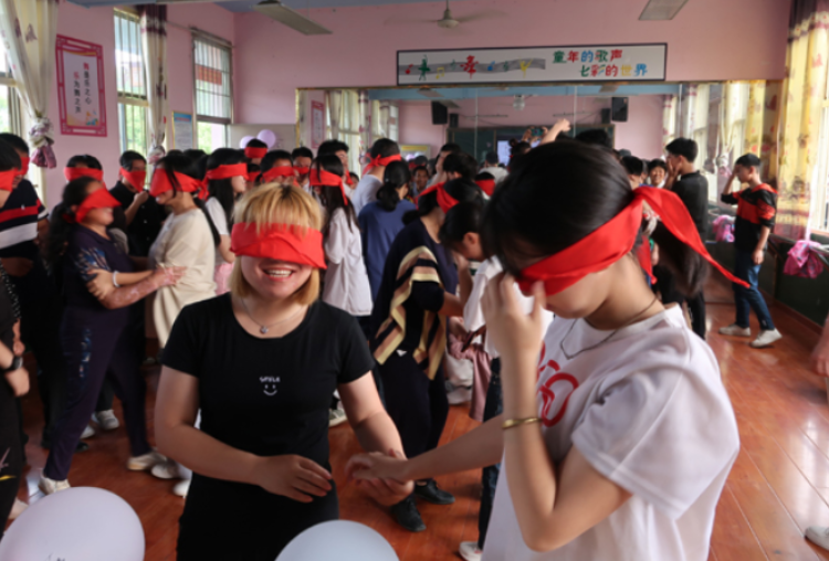 衡阳县金溪中学：优化亲子沟通，提高孩子抗挫力