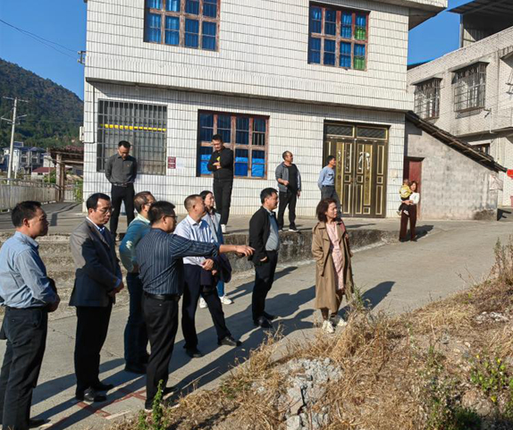 湖南铁道职院：深化校地合作 共谋乡村振兴新篇章