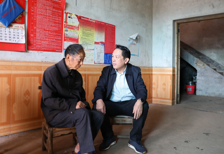 湖南铁科职院：齐心协力共谋乡村振兴新篇章