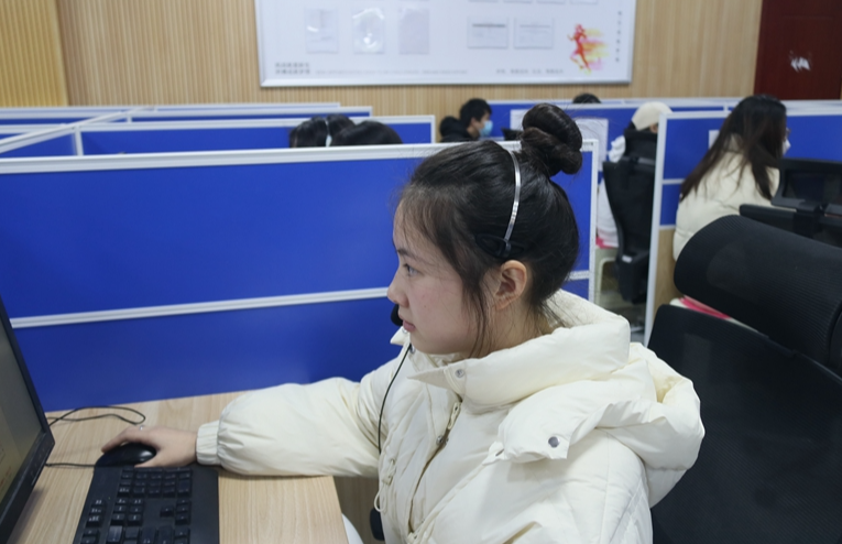 湖南邮电职院：“青春10000号”，让学生找到“神仙”寒假工