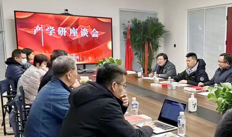 湖南高铁职院：积极主动走出去把准产业新趋势