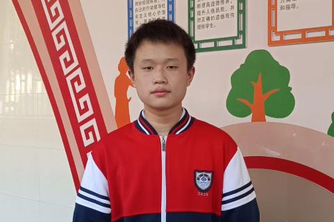 【衡南县站 | 在报道中成长 我是小记者】蒋松江：追寻彼岸的方向