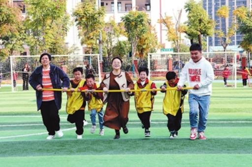 高品质普特融合学校“高”在哪