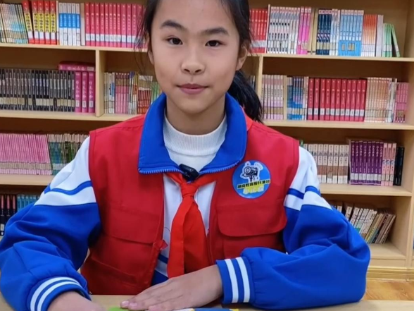 【耒阳站】陈丹阳：《了不起的新闻》让我明白要用心去发现身边的小故事，挖出平凡小事里的闪光点