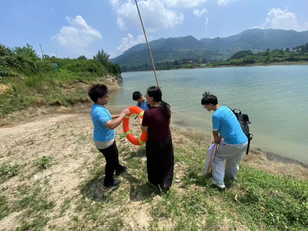 推出“成长需求清单”  湘大学子为乡村儿童逐项纾难解困 1.png