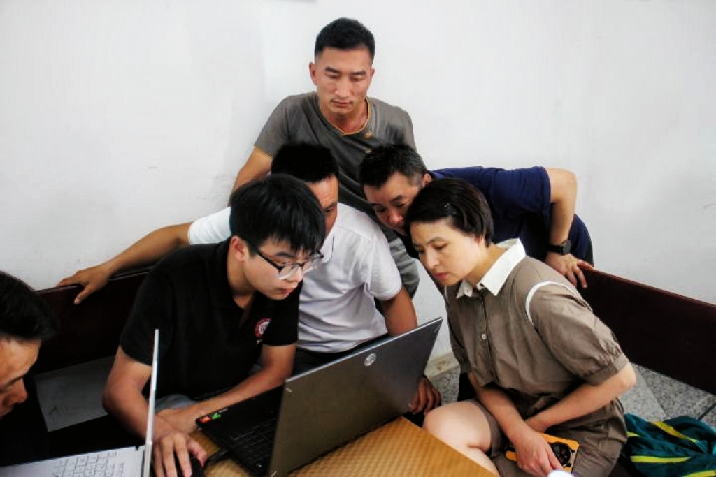 湘潭大学土木学子用科技力量绘就乡村振兴美好蓝图8.png