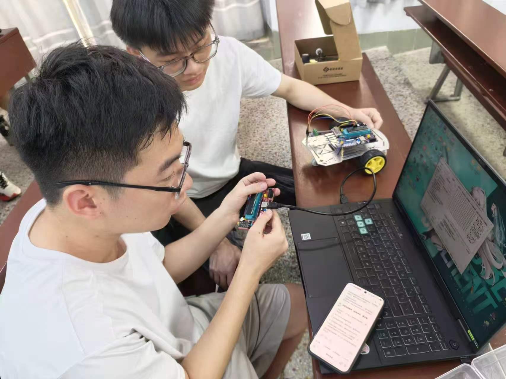 湘潭大学2026“雏鹰计划”创新实践夏令营收官1.jpg 湘潭大学2026“雏鹰计划”创新实践夏令营收官1.jpg