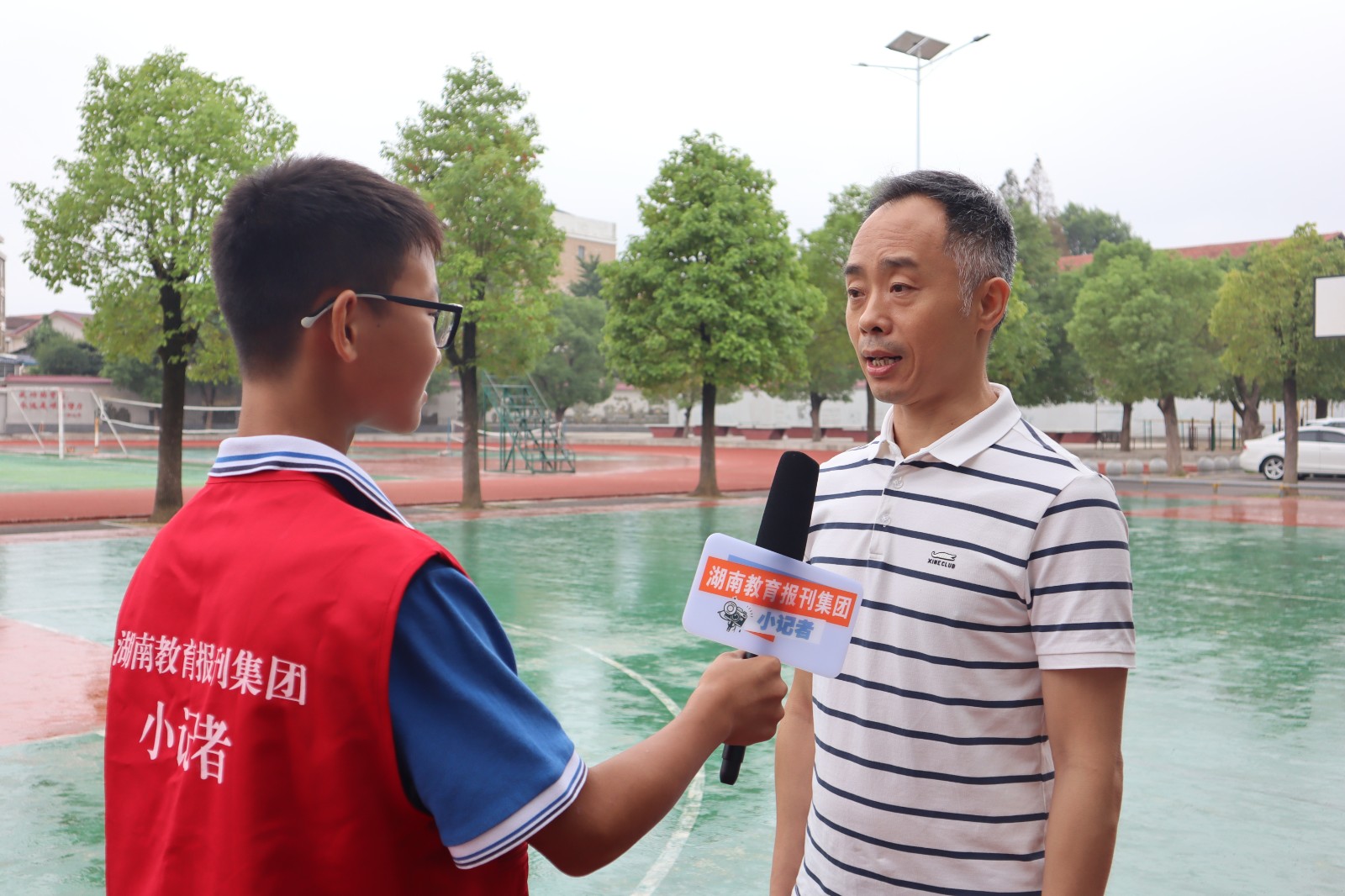 采访对象2：灌溪中学校长丰杰伟.JPG