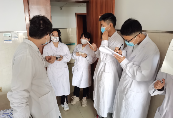 湘潭医卫职院：临床医学专业执业助理医师资格考试总通过率再创新高