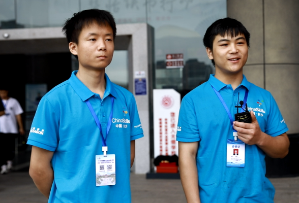 湖南工业职院：探访国赛一等奖背后的故事