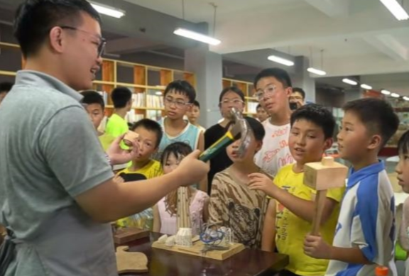 校企协作，让科普教育成为人才培养催化剂