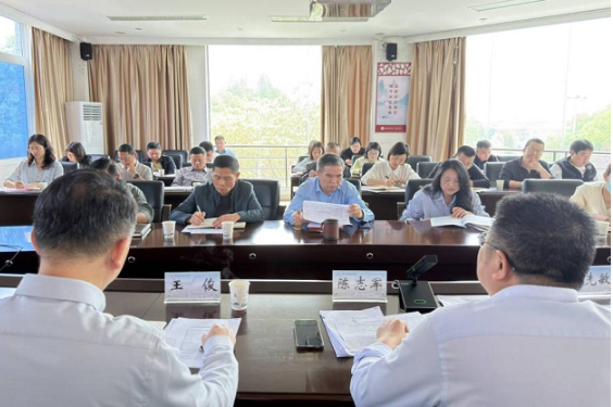 湖南工程职院：扎实推进纪审“双监督”协同工作