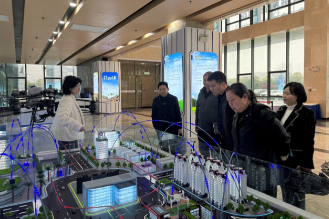 湖南工程职院：产教融合筑人才高地 低空竞速育湘派新质工匠