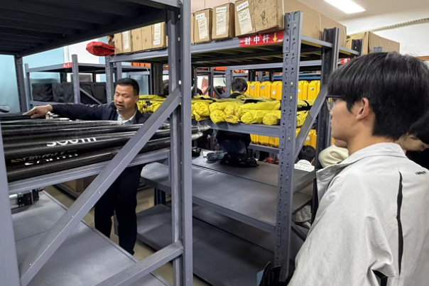 湖南工程职院：劳动教育融专业 实践育人显担当