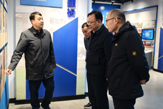 湖南化工职院：党委书记率队赴辽宁调研  对标先进探索职业教育发展新路径