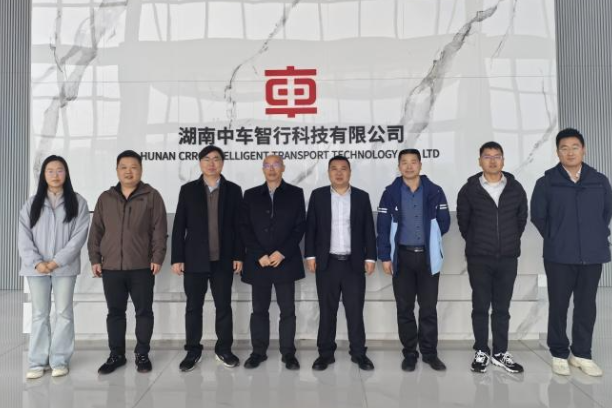 湖南机电职院：赴企业开展访企拓岗调研