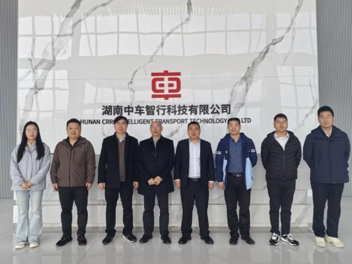 湖南机电职院：赴企业开展访企拓岗调研