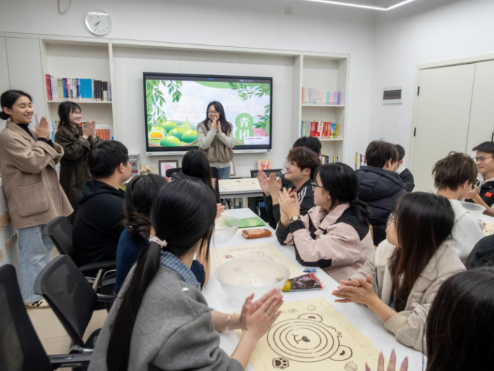 民俗 + 思政 + 匠心 湖南化工职院清明主题活动让育人 “活” 起来