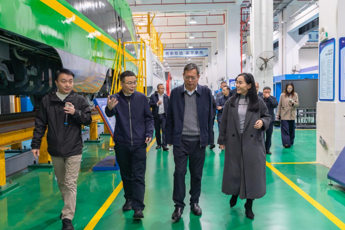 湖南铁道职院：把“校园车间”搬进课堂