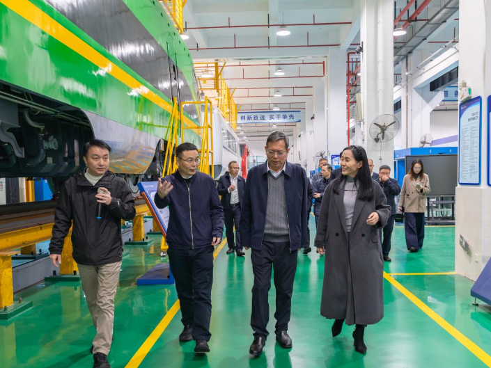 湖南铁道职院：把“校园车间”搬进课堂