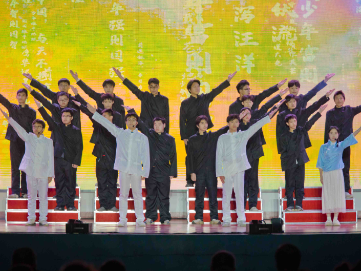 湖南化工职院：在省经典诵写讲大赛中荣获佳绩