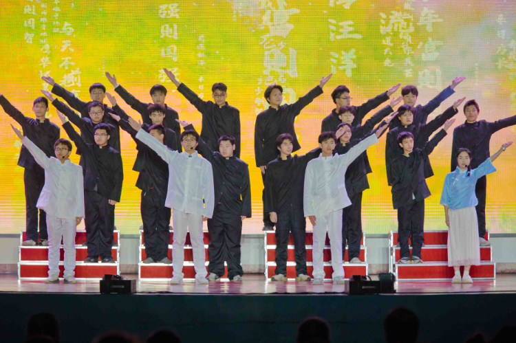 湖南化工职院：在省经典诵写讲大赛中荣获佳绩