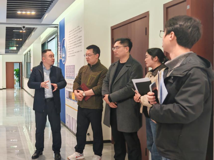 长沙商贸旅游职院：走进“真实战场” 读懂“产业考卷”