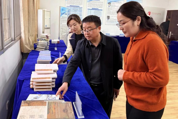 湖南铁道职院：对标本科高校 深耕文字育人