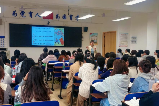 长沙商贸旅游职院：把“机车逆袭”搬进思政课堂