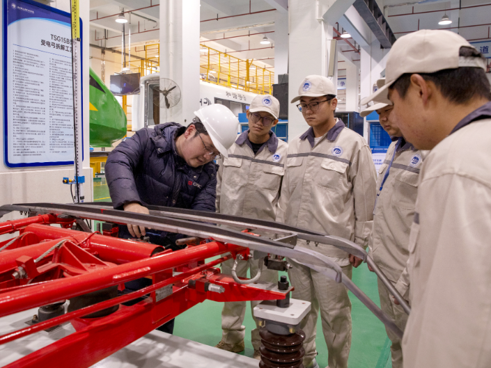 聚焦2026年湖南职教周|湖南铁道职业技术学院：以人才“变量”撬动发展“增量”
