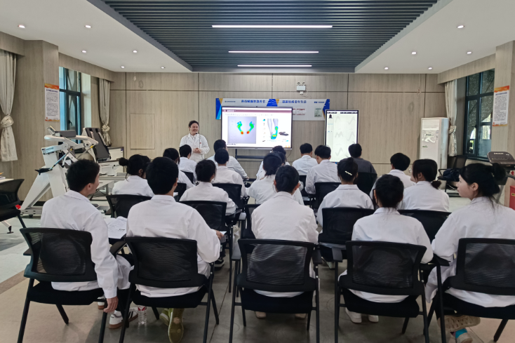 聚焦2026年湖南职教周|李斌：找准“新双高”建设突破口