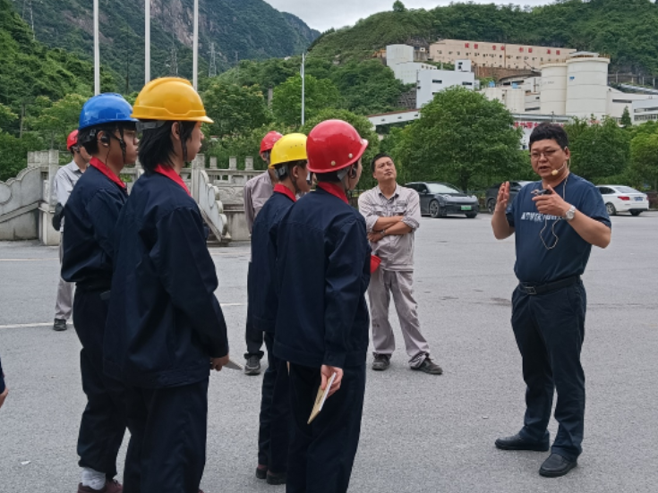 湖南有色金属职院：深耕产教融合 赋能专业育人