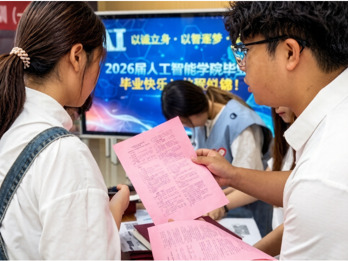 长沙商贸旅游职院：从校园到职场，这份毕业礼很实用