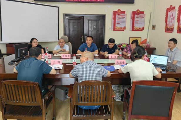 湖南工程职院：开展校企合作人才供需专题交流会