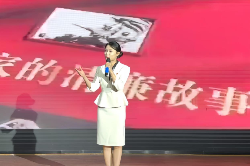 长沙商贸旅游职院：以青春之声诠释廉洁力量