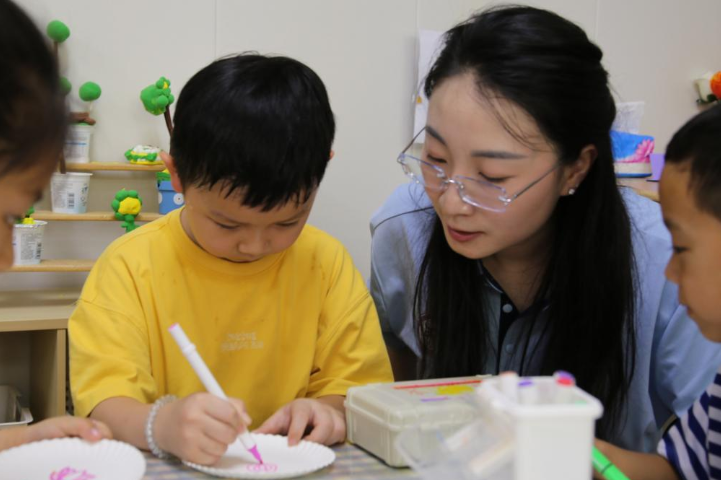 长沙商贸旅游职院：把廉洁种子播进幼儿心田