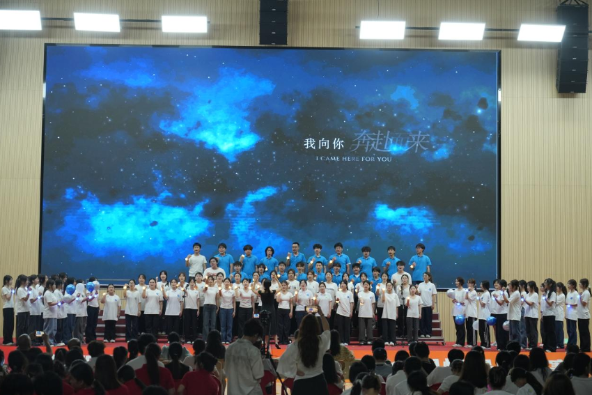 郴州职院：当合唱遇上情景剧，这场决赛全程高能