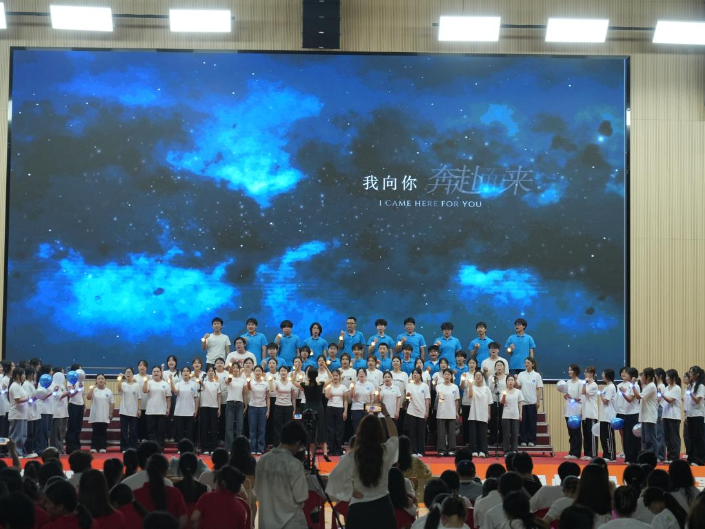郴州职院：当合唱遇上情景剧，这场决赛全程高能